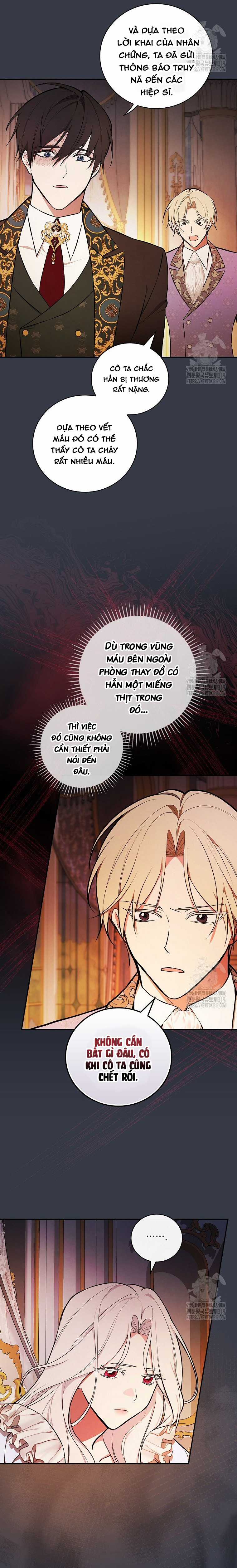 Tôi Trở Thành Mẹ Của Chiến Binh Chapter 68 trang 6