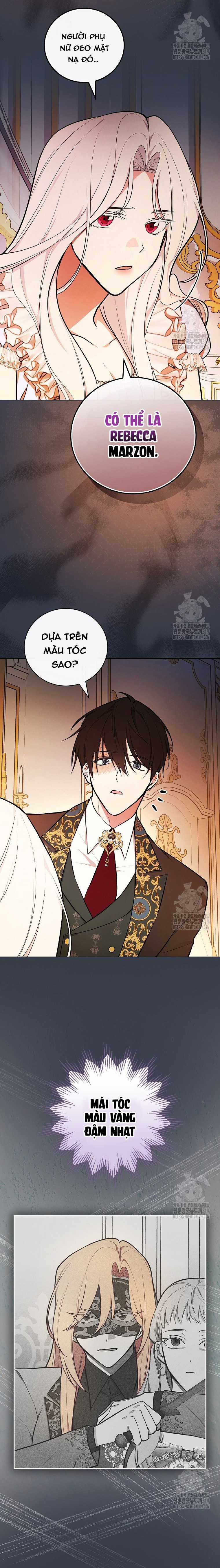 Tôi Trở Thành Mẹ Của Chiến Binh Chapter 68 trang 7