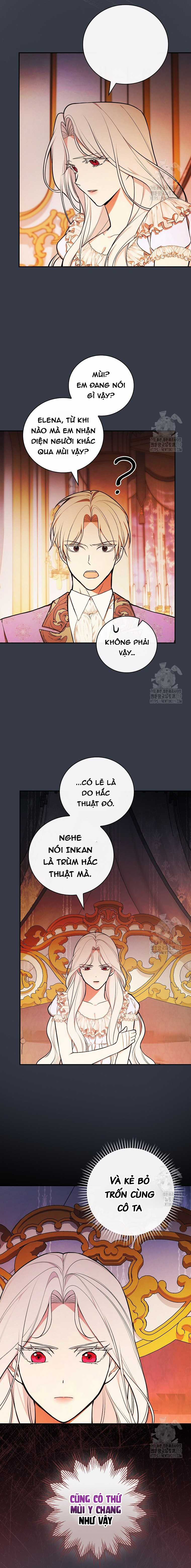 Tôi Trở Thành Mẹ Của Chiến Binh Chapter 68 trang 8
