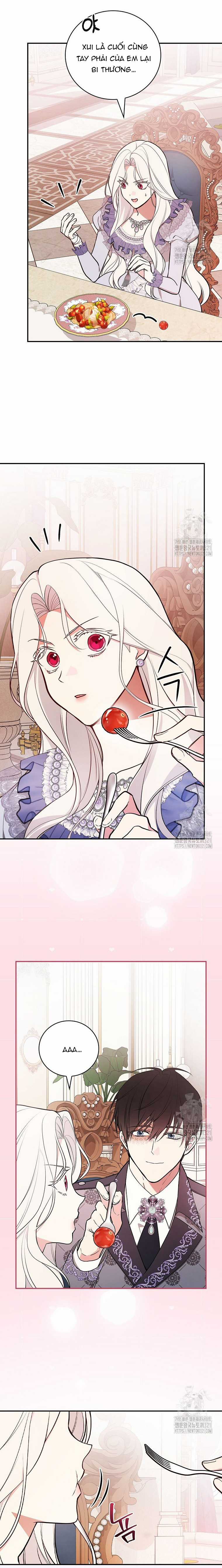 Tôi Trở Thành Mẹ Của Chiến Binh Chapter 69 trang 10