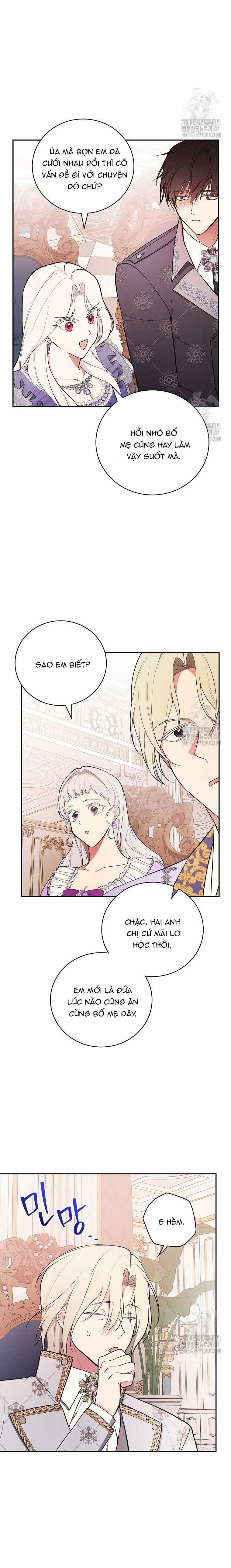 Tôi Trở Thành Mẹ Của Chiến Binh Chapter 69 trang 12