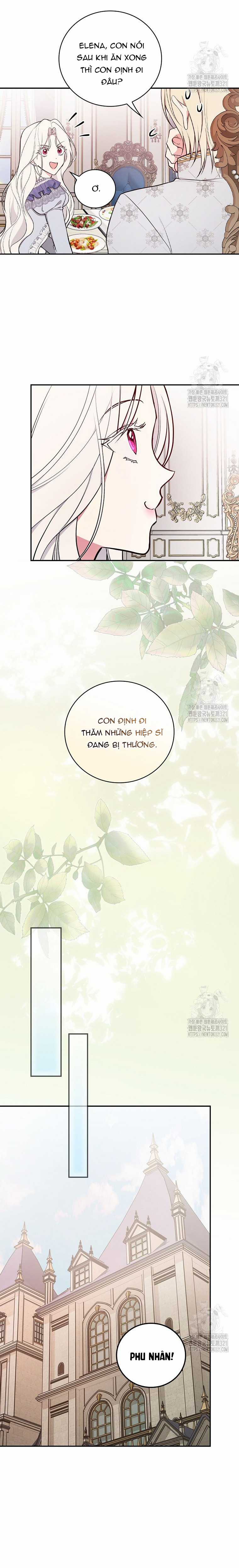 Tôi Trở Thành Mẹ Của Chiến Binh Chapter 69 trang 13