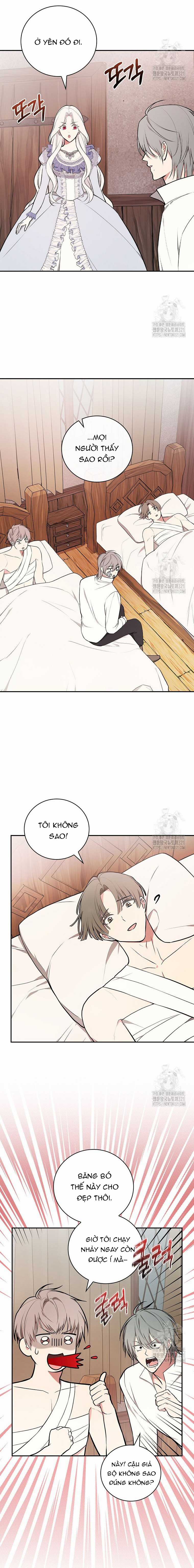 Tôi Trở Thành Mẹ Của Chiến Binh Chapter 69 trang 14