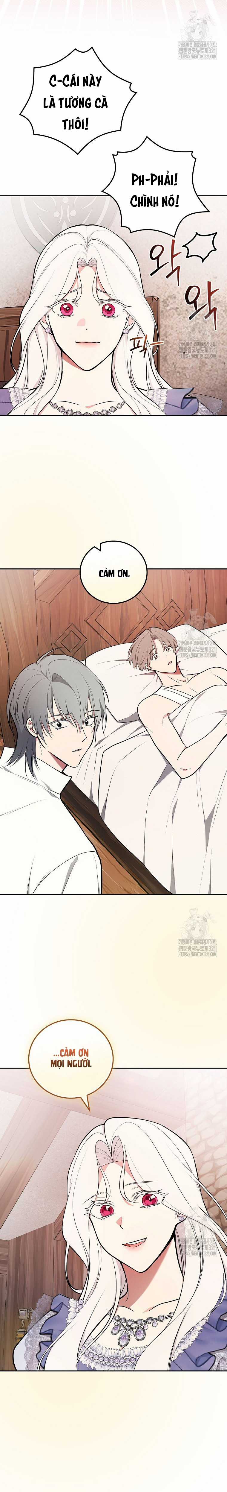 Tôi Trở Thành Mẹ Của Chiến Binh Chapter 69 trang 15