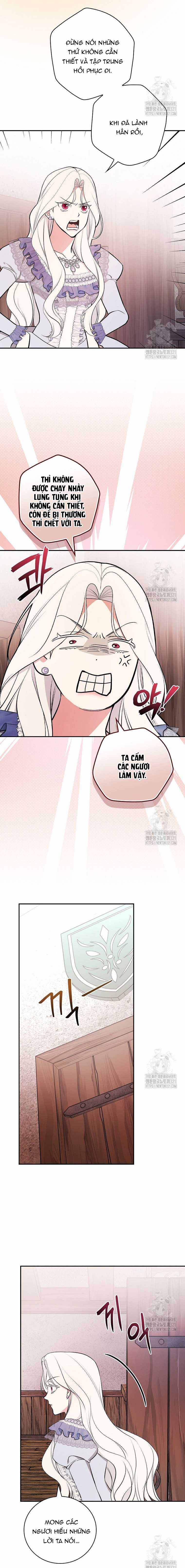 Tôi Trở Thành Mẹ Của Chiến Binh Chapter 69 trang 18