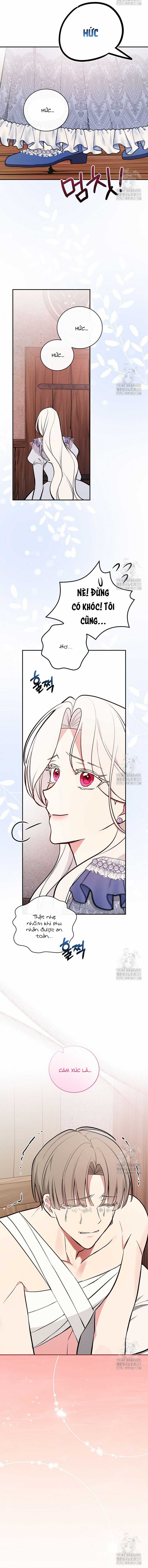 Tôi Trở Thành Mẹ Của Chiến Binh Chapter 69 trang 19