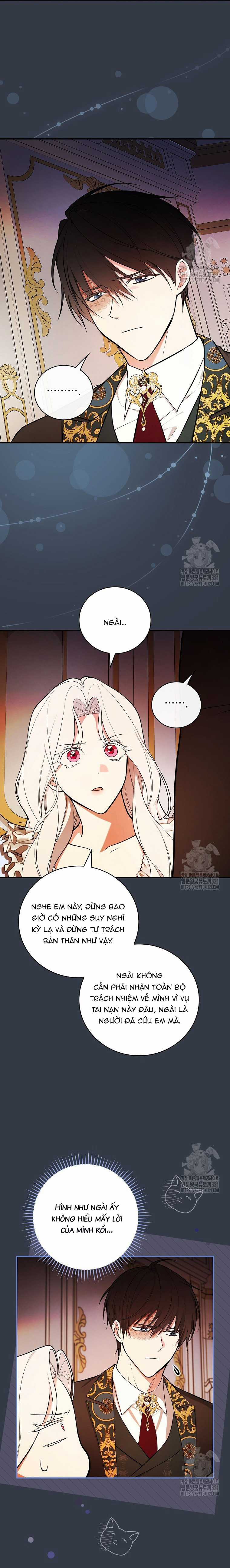 Tôi Trở Thành Mẹ Của Chiến Binh Chapter 69 trang 2