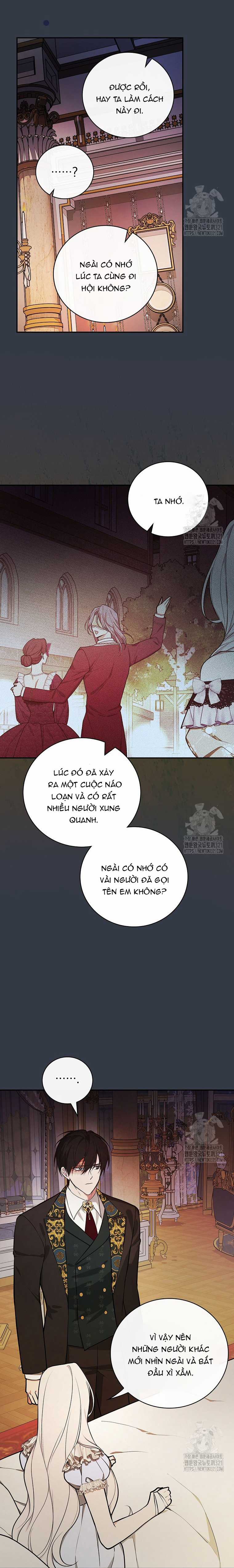 Tôi Trở Thành Mẹ Của Chiến Binh Chapter 69 trang 3