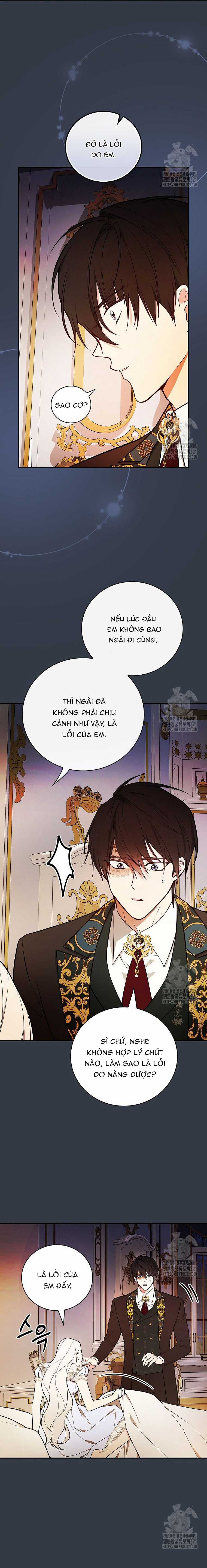 Tôi Trở Thành Mẹ Của Chiến Binh Chapter 69 trang 4