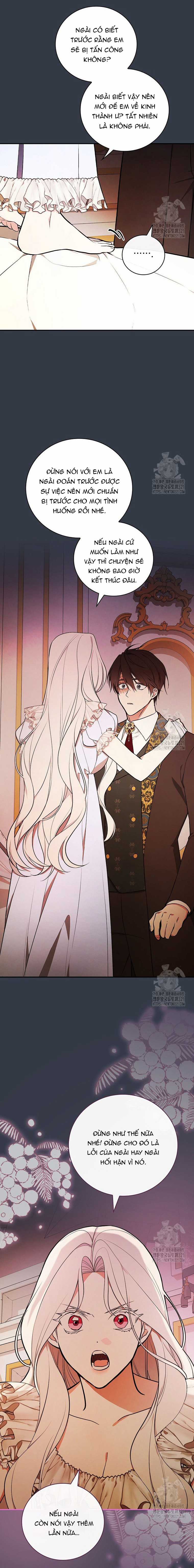 Tôi Trở Thành Mẹ Của Chiến Binh Chapter 69 trang 5