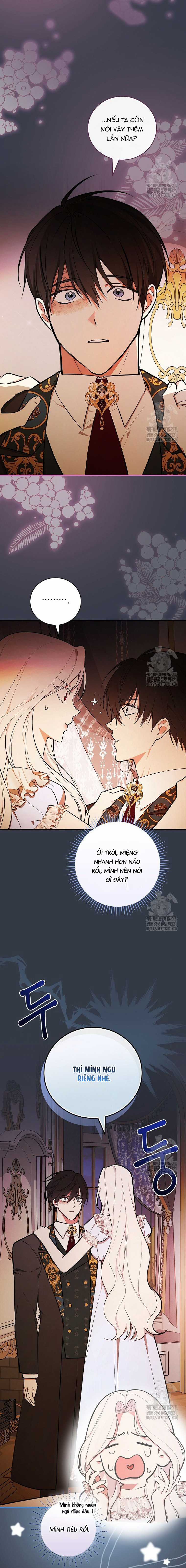 Tôi Trở Thành Mẹ Của Chiến Binh Chapter 69 trang 6