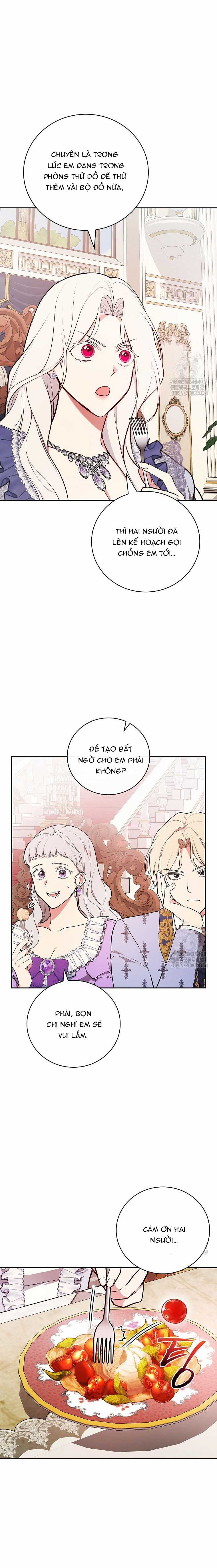 Tôi Trở Thành Mẹ Của Chiến Binh Chapter 69 trang 9