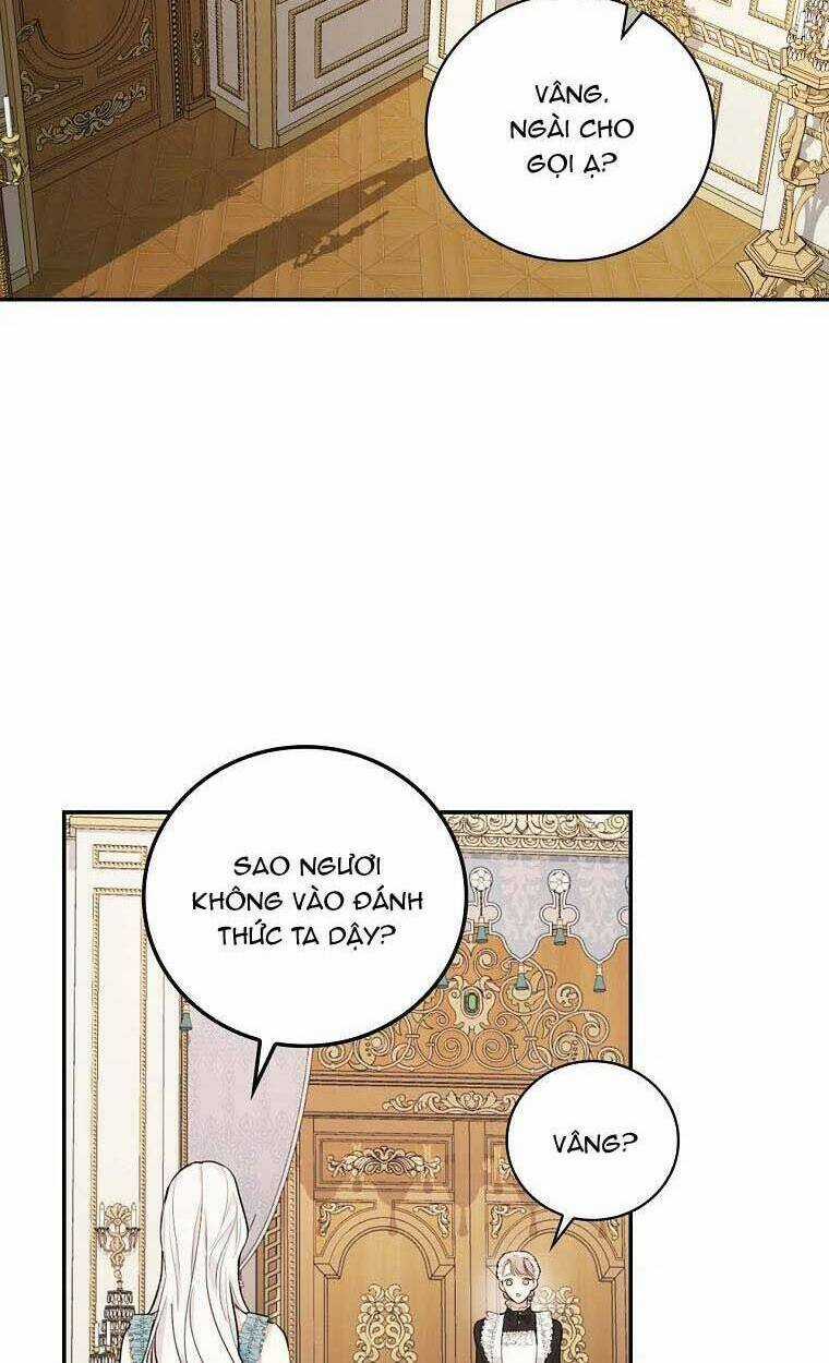 Tôi Trở Thành Mẹ Của Chiến Binh Chapter 7 trang 38