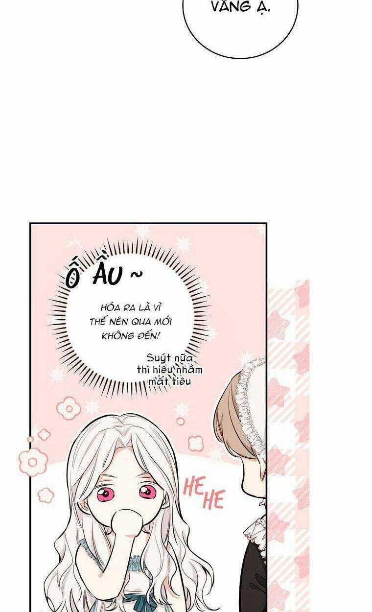 Tôi Trở Thành Mẹ Của Chiến Binh Chapter 7 trang 55