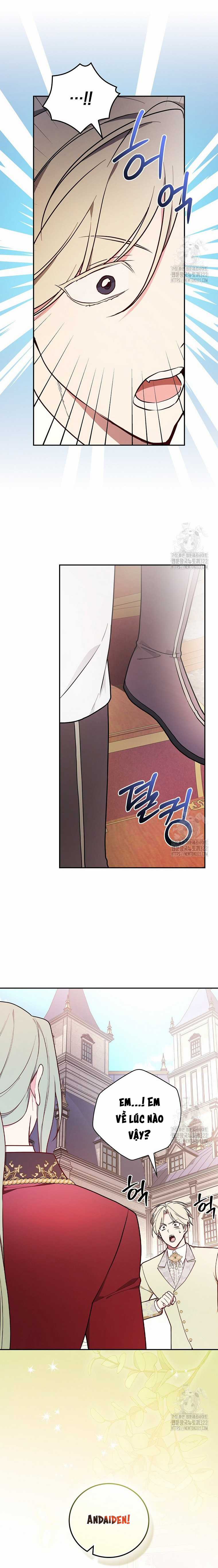 Tôi Trở Thành Mẹ Của Chiến Binh Chapter 70 trang 10