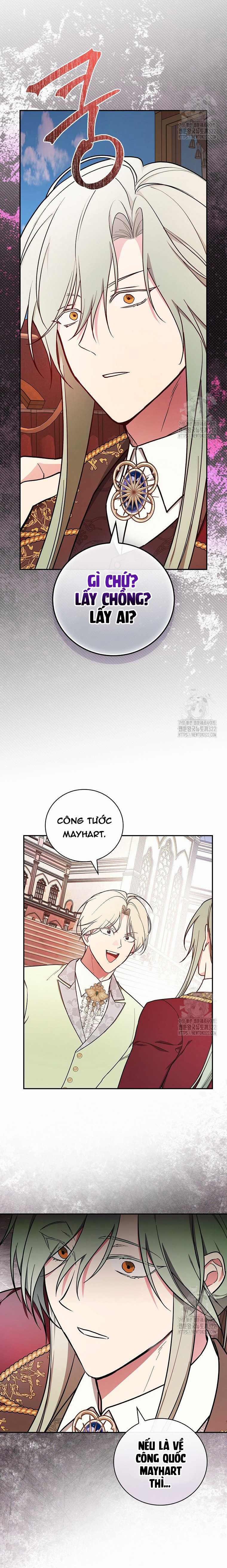 Tôi Trở Thành Mẹ Của Chiến Binh Chapter 70 trang 13