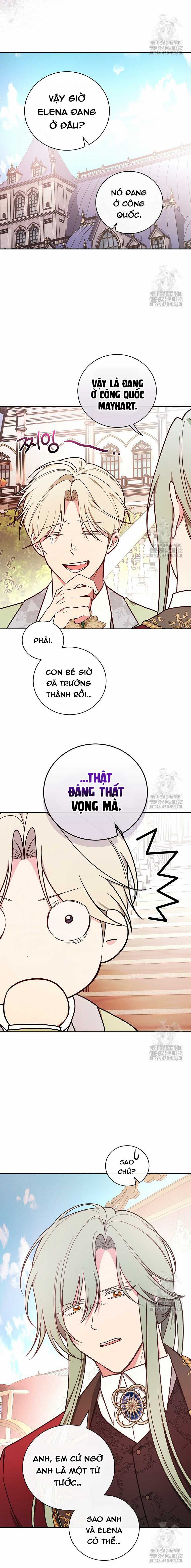 Tôi Trở Thành Mẹ Của Chiến Binh Chapter 70 trang 14