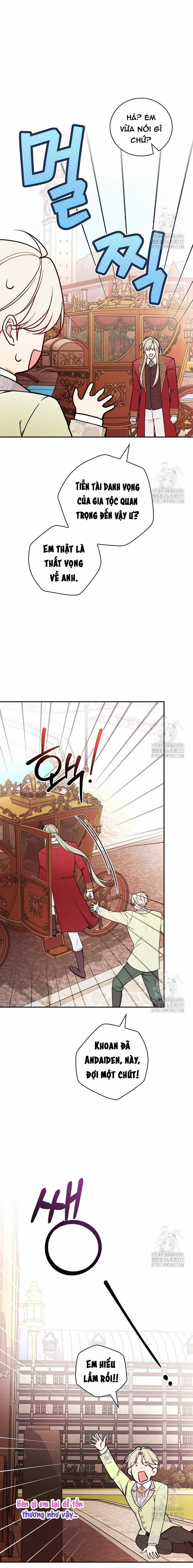 Tôi Trở Thành Mẹ Của Chiến Binh Chapter 70 trang 15