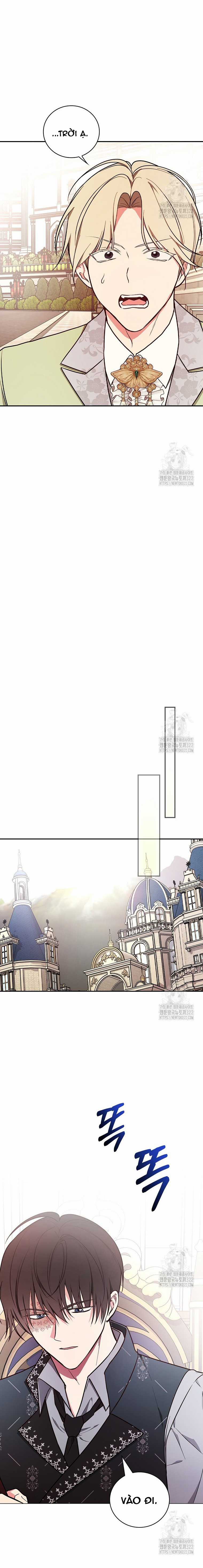 Tôi Trở Thành Mẹ Của Chiến Binh Chapter 70 trang 16