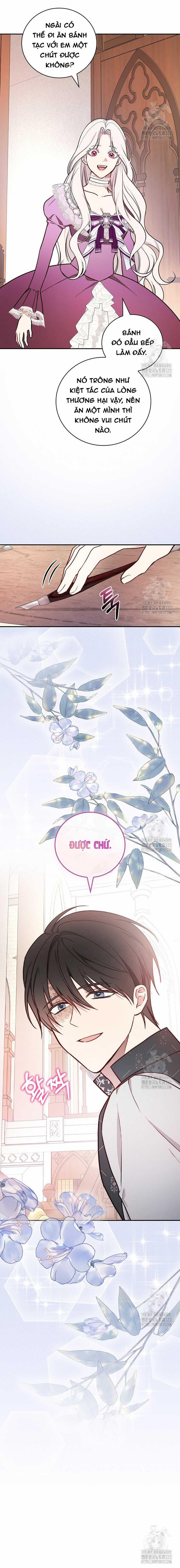 Tôi Trở Thành Mẹ Của Chiến Binh Chapter 70 trang 18