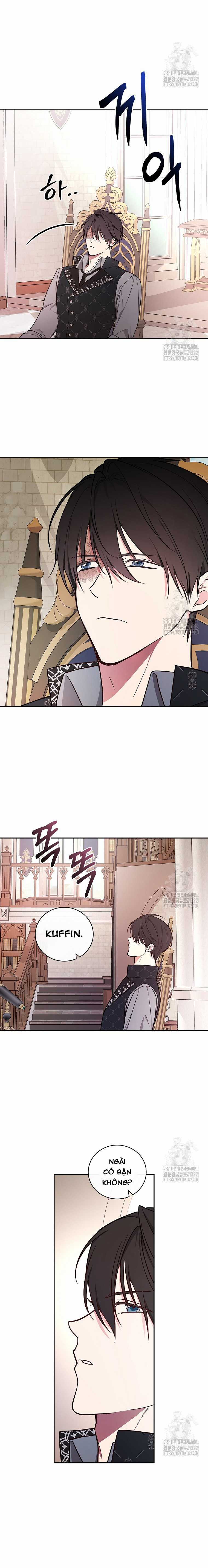 Tôi Trở Thành Mẹ Của Chiến Binh Chapter 70 trang 19