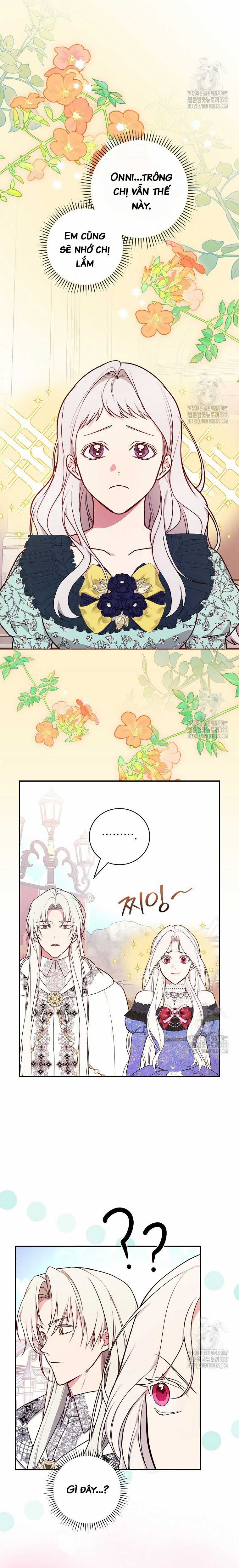 Tôi Trở Thành Mẹ Của Chiến Binh Chapter 70 trang 3