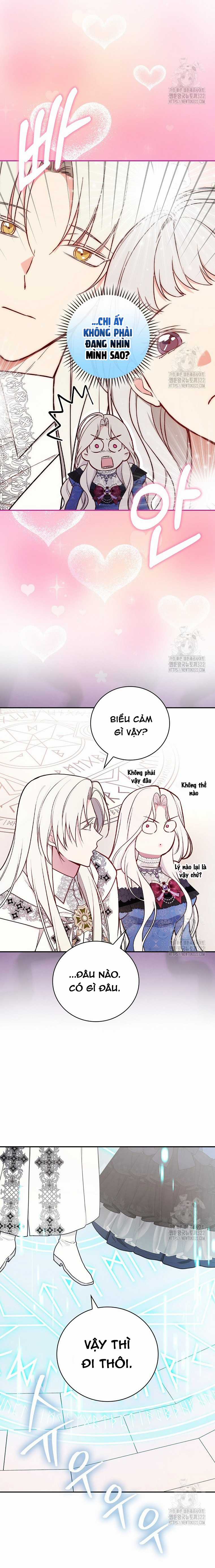 Tôi Trở Thành Mẹ Của Chiến Binh Chapter 70 trang 4