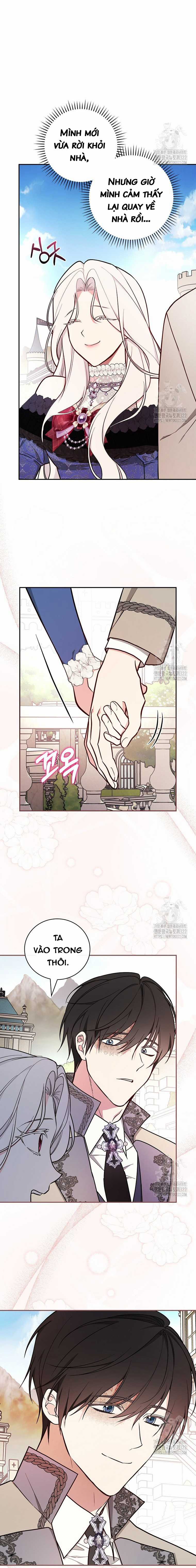 Tôi Trở Thành Mẹ Của Chiến Binh Chapter 70 trang 7