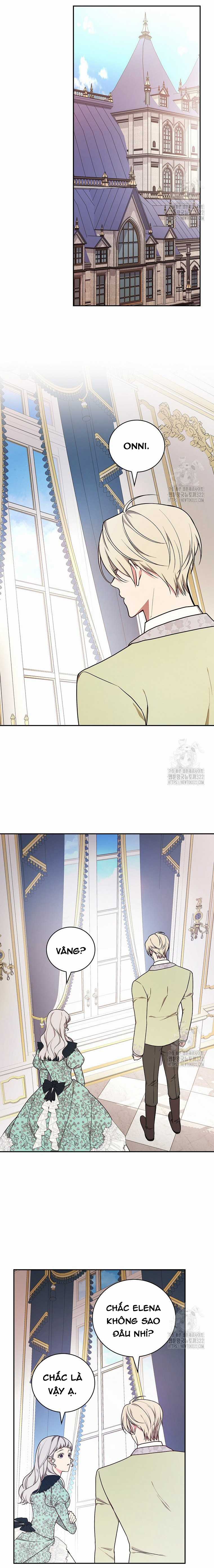 Tôi Trở Thành Mẹ Của Chiến Binh Chapter 70 trang 8