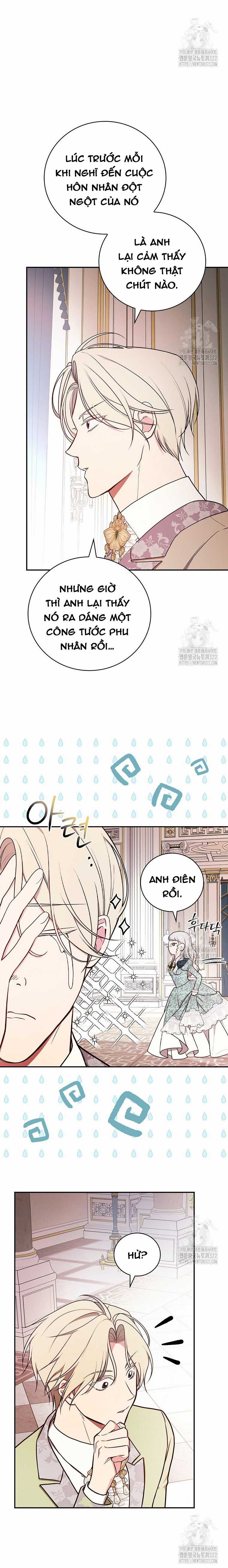 Tôi Trở Thành Mẹ Của Chiến Binh Chapter 70 trang 9