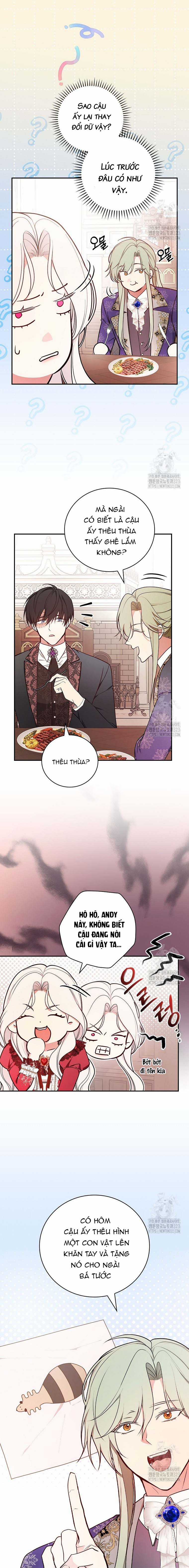 Tôi Trở Thành Mẹ Của Chiến Binh Chapter 71 trang 10