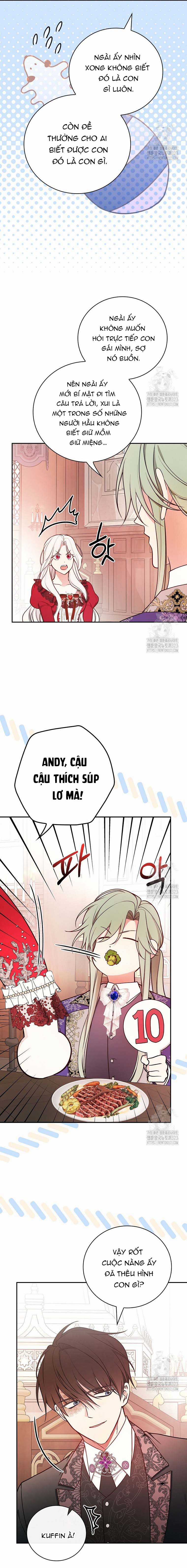 Tôi Trở Thành Mẹ Của Chiến Binh Chapter 71 trang 11