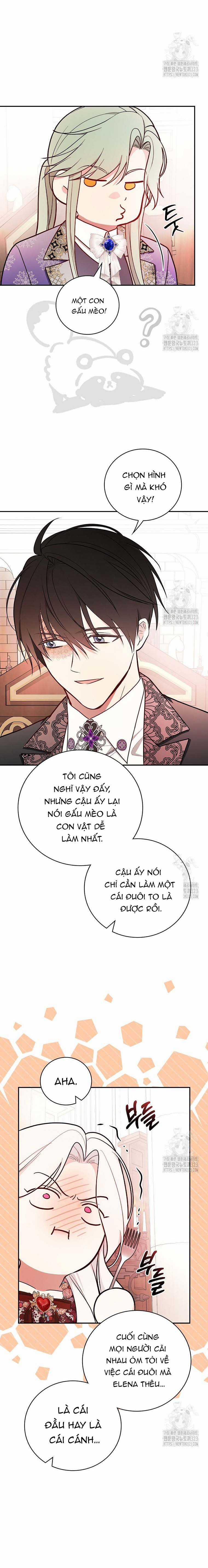 Tôi Trở Thành Mẹ Của Chiến Binh Chapter 71 trang 12