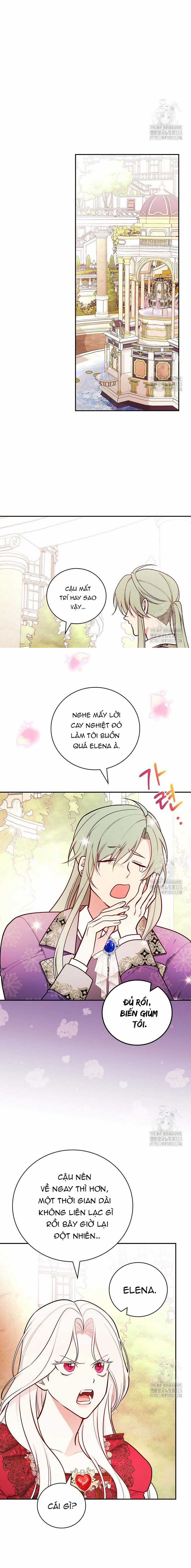 Tôi Trở Thành Mẹ Của Chiến Binh Chapter 71 trang 13