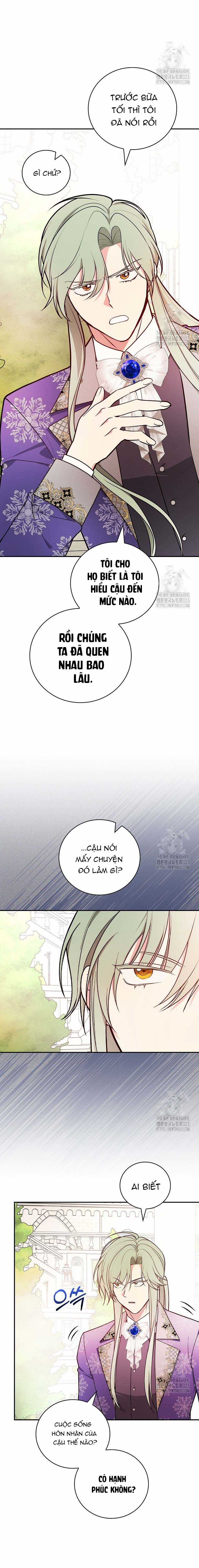 Tôi Trở Thành Mẹ Của Chiến Binh Chapter 71 trang 14