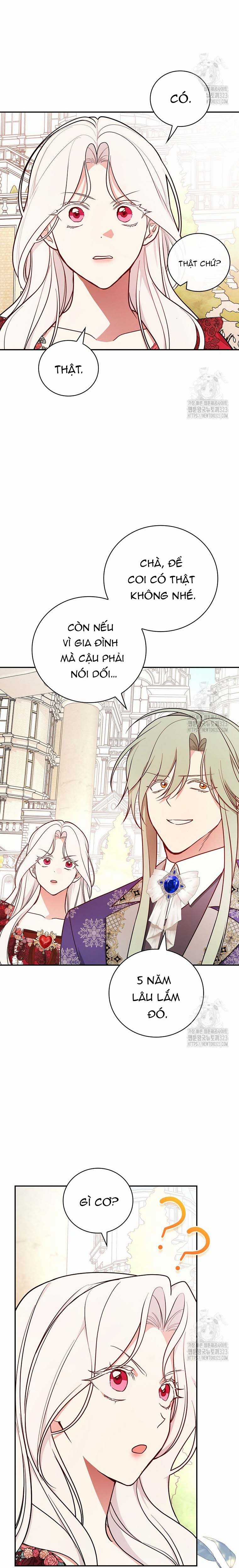 Tôi Trở Thành Mẹ Của Chiến Binh Chapter 71 trang 15