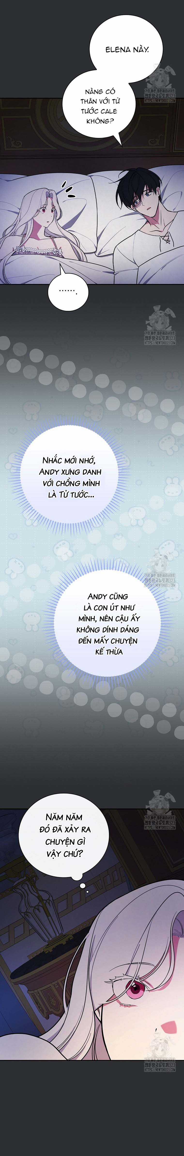 Tôi Trở Thành Mẹ Của Chiến Binh Chapter 71 trang 17