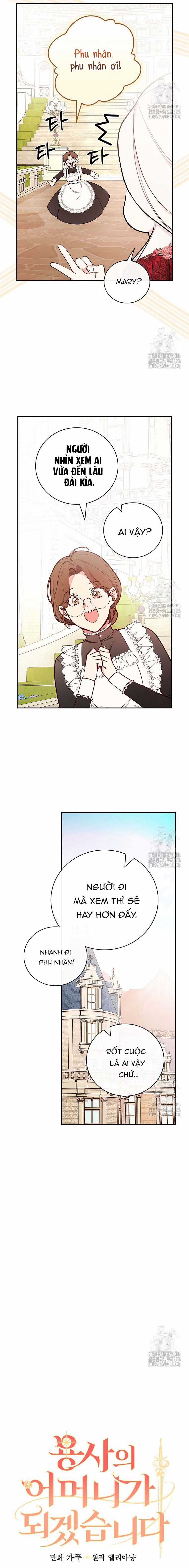 Tôi Trở Thành Mẹ Của Chiến Binh Chapter 71 trang 2