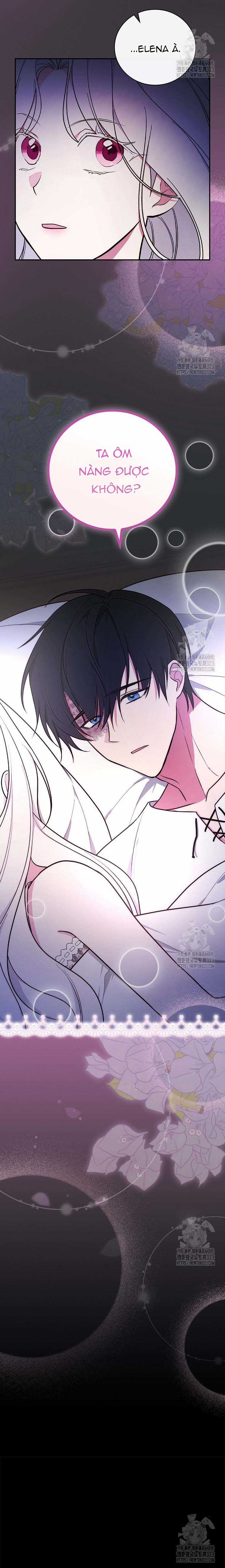 Tôi Trở Thành Mẹ Của Chiến Binh Chapter 71 trang 20