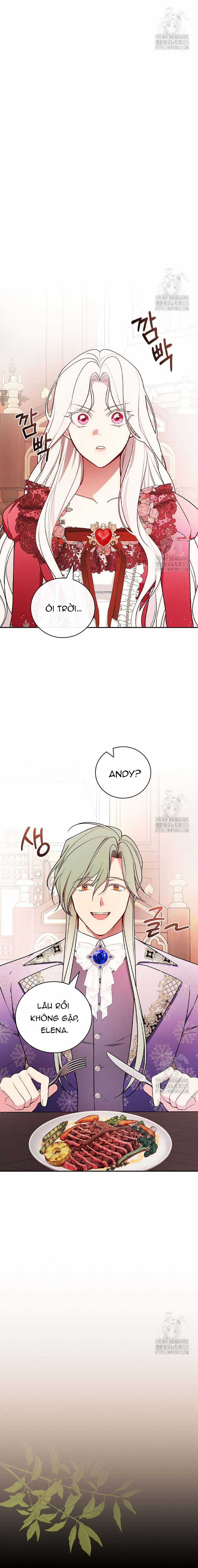 Tôi Trở Thành Mẹ Của Chiến Binh Chapter 71 trang 3