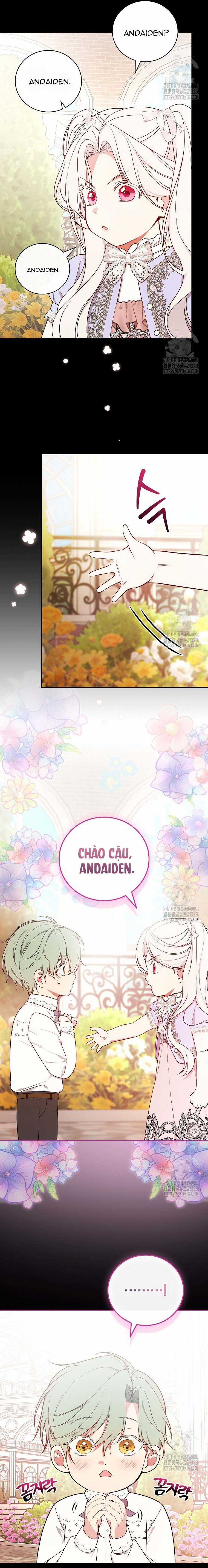 Tôi Trở Thành Mẹ Của Chiến Binh Chapter 71 trang 5