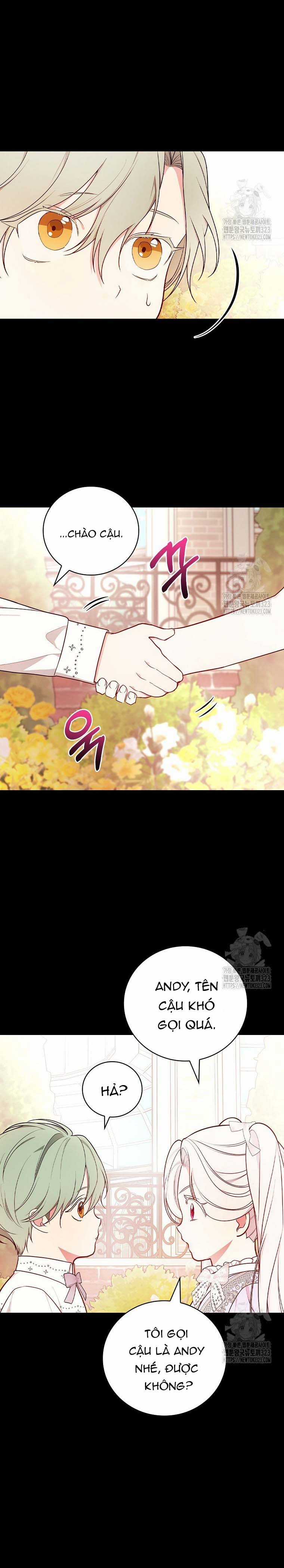 Tôi Trở Thành Mẹ Của Chiến Binh Chapter 71 trang 6