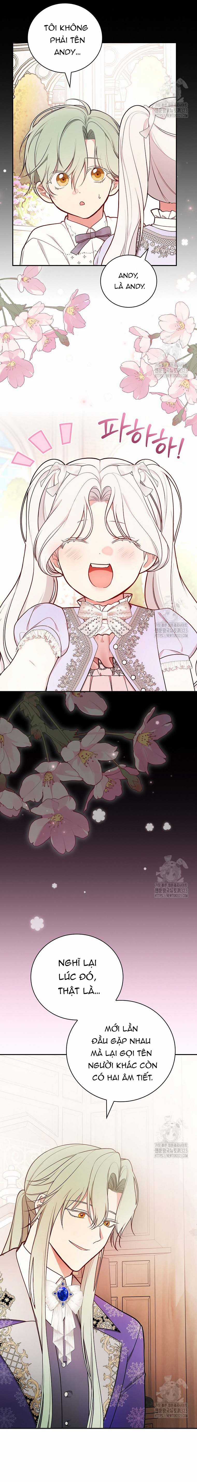 Tôi Trở Thành Mẹ Của Chiến Binh Chapter 71 trang 7