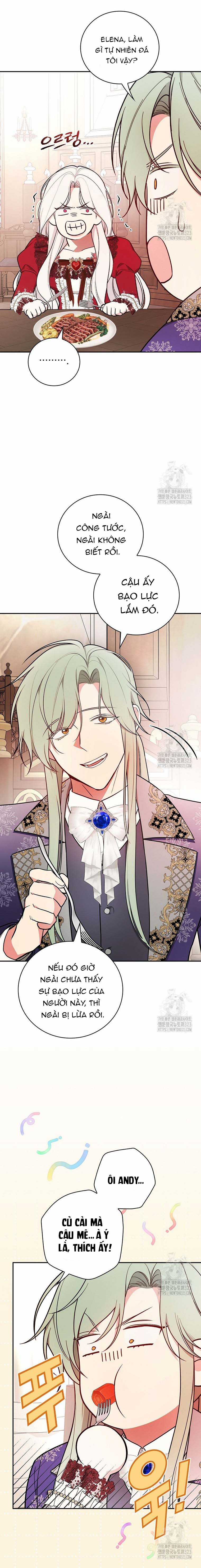 Tôi Trở Thành Mẹ Của Chiến Binh Chapter 71 trang 9