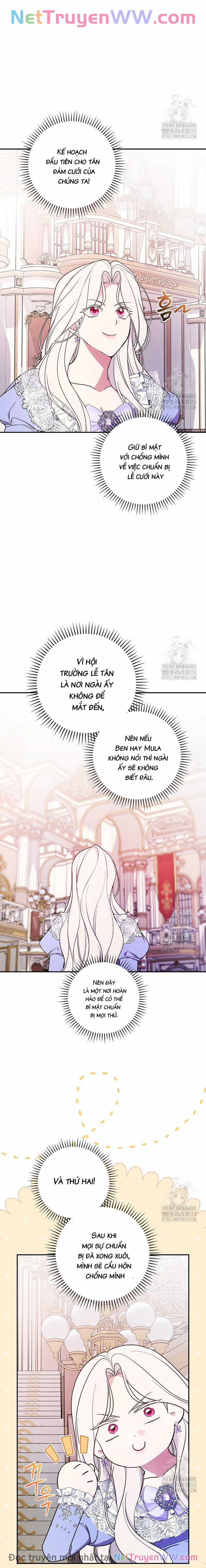 Tôi Trở Thành Mẹ Của Chiến Binh Chapter 72 trang 10