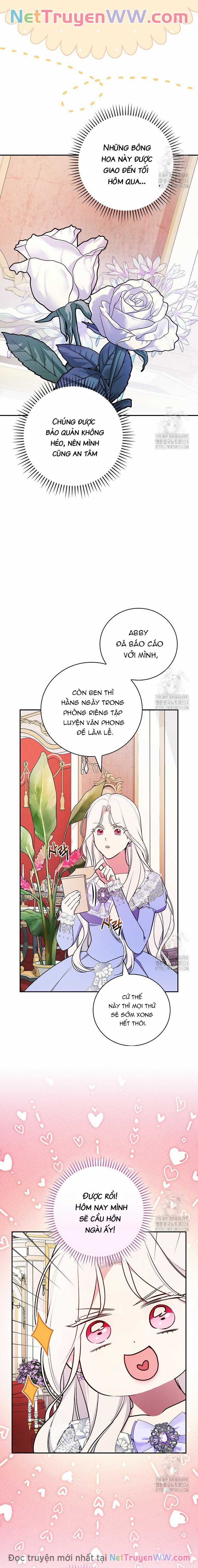 Tôi Trở Thành Mẹ Của Chiến Binh Chapter 72 trang 11