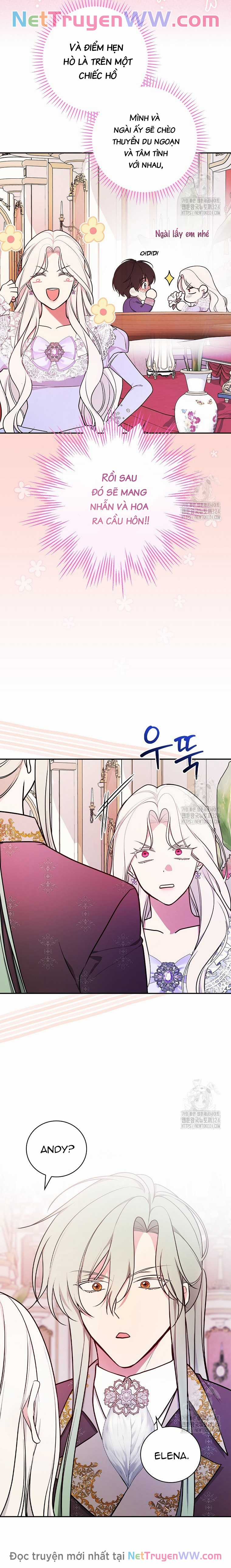 Tôi Trở Thành Mẹ Của Chiến Binh Chapter 72 trang 12