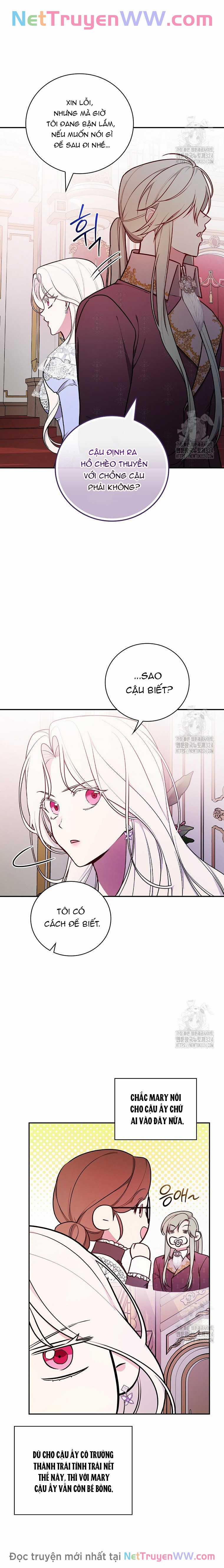 Tôi Trở Thành Mẹ Của Chiến Binh Chapter 72 trang 13