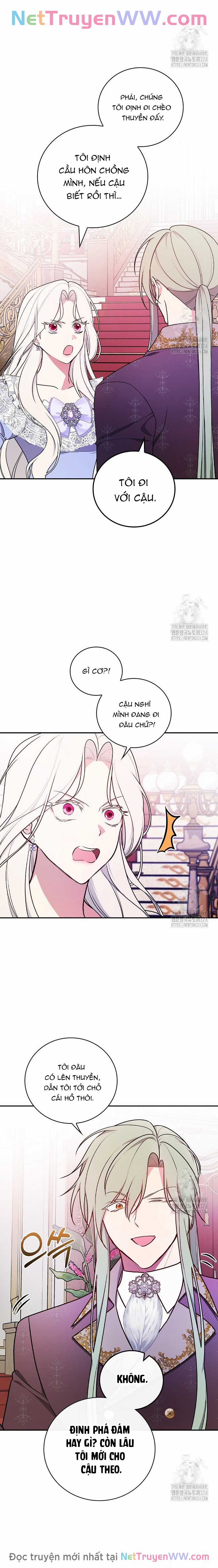 Tôi Trở Thành Mẹ Của Chiến Binh Chapter 72 trang 14