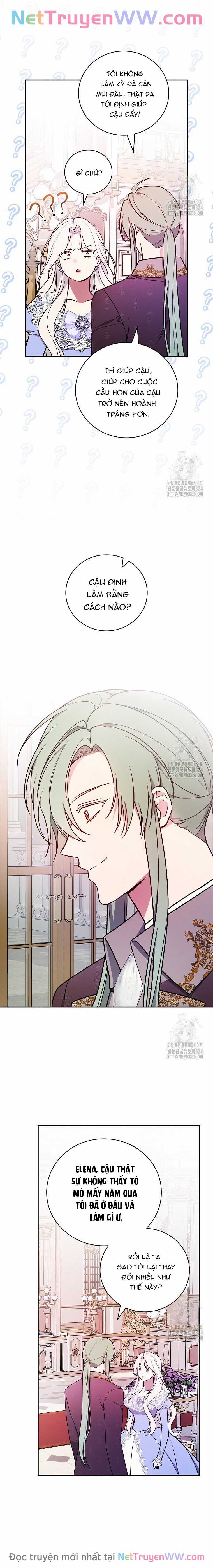 Tôi Trở Thành Mẹ Của Chiến Binh Chapter 72 trang 15